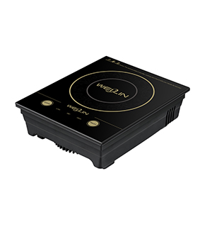 175 * 215 mm square small induction cooker
